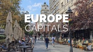 10 Most Underrated Capitals in Europe - Travel Video